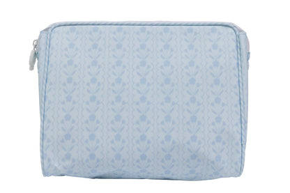 The Large Go Bag | Bluebell Floral