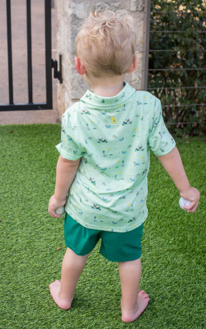 Jade Shorts