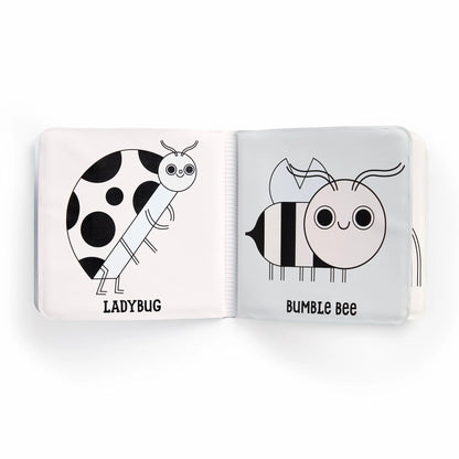 Bug Out! Magic Bath Book