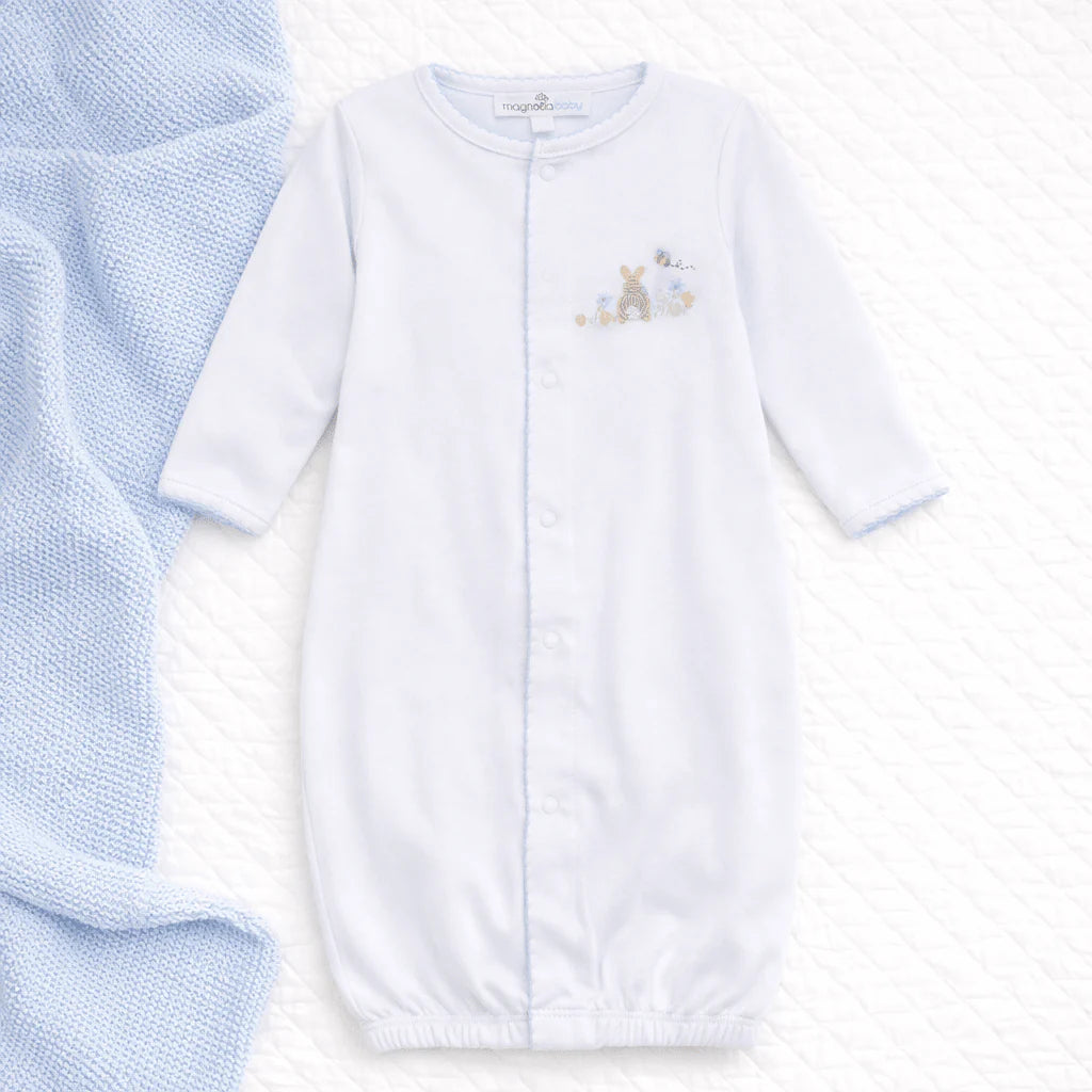 Bunny's Basket Converter I Light Blue