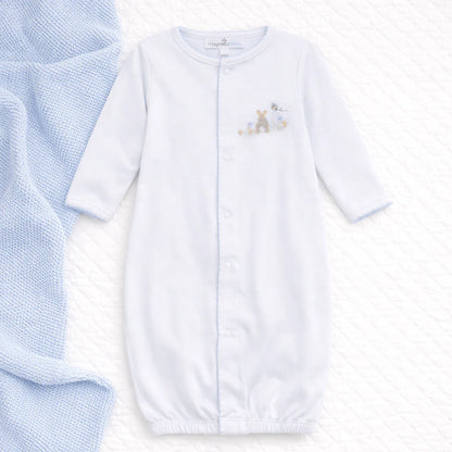 Bunny's Basket Converter I Light Blue