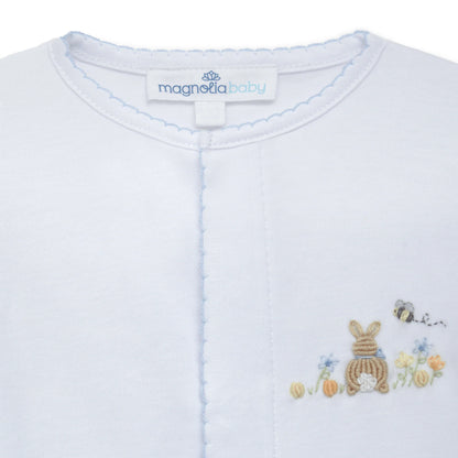 Bunny's Basket Converter I Light Blue