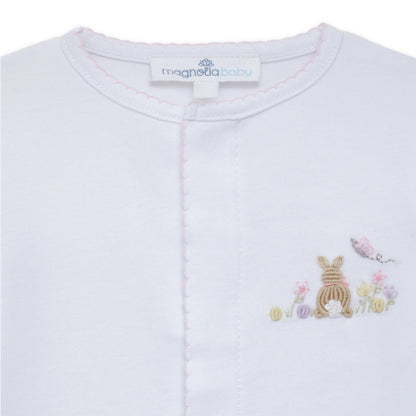 Bunny's Basket Converter I Pink