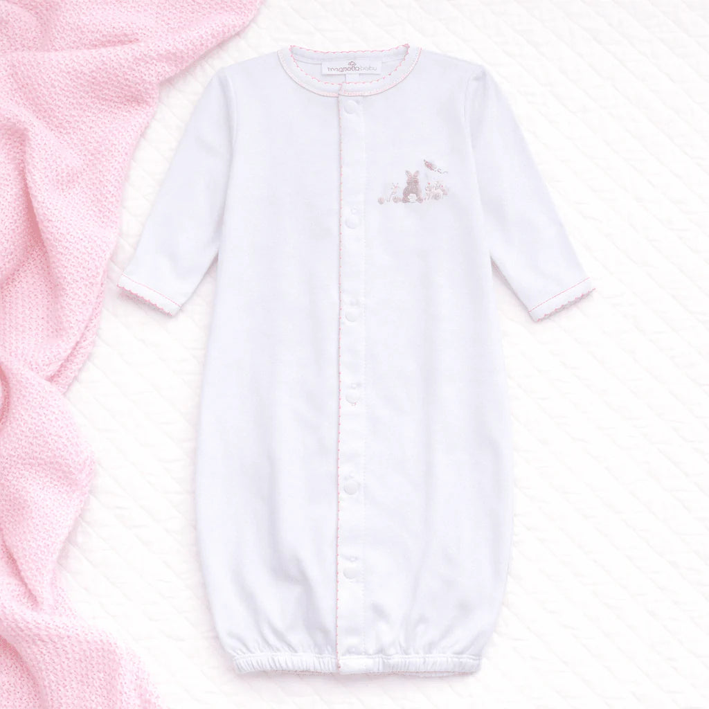 Bunny's Basket Converter I Pink