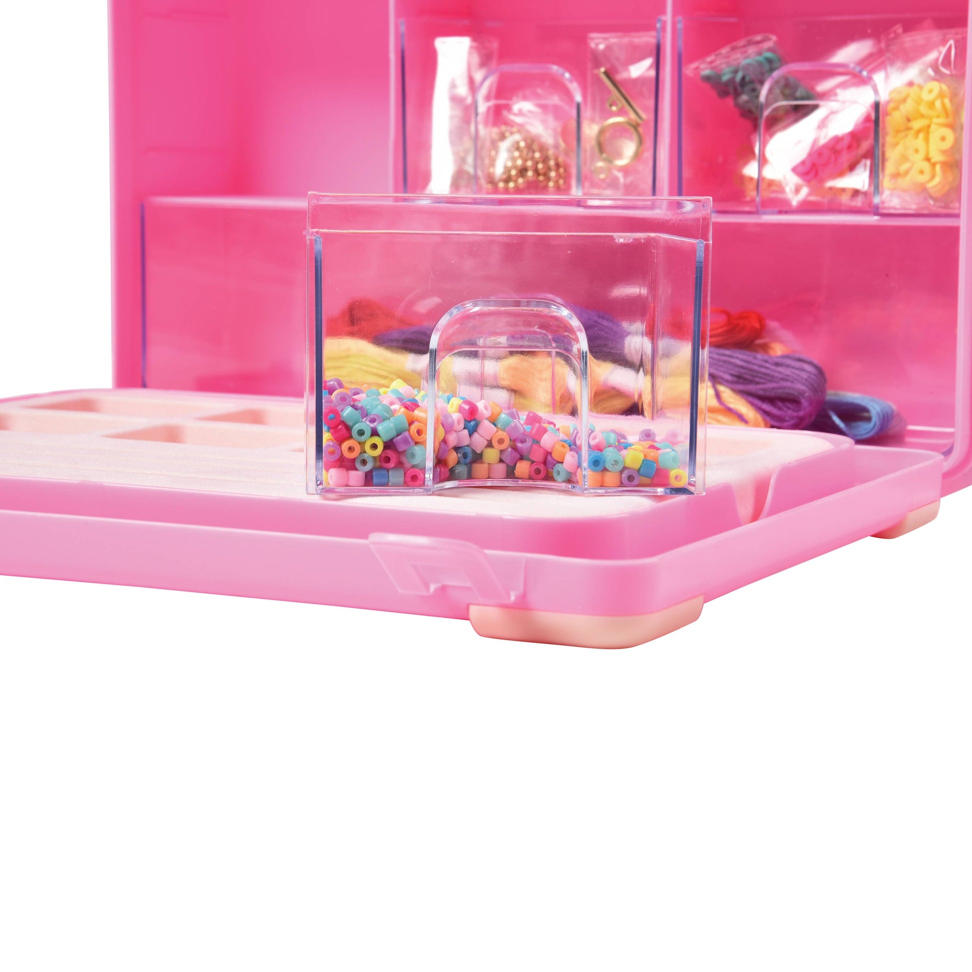 D.I.Y. Personalized Jewelry Studio for kids