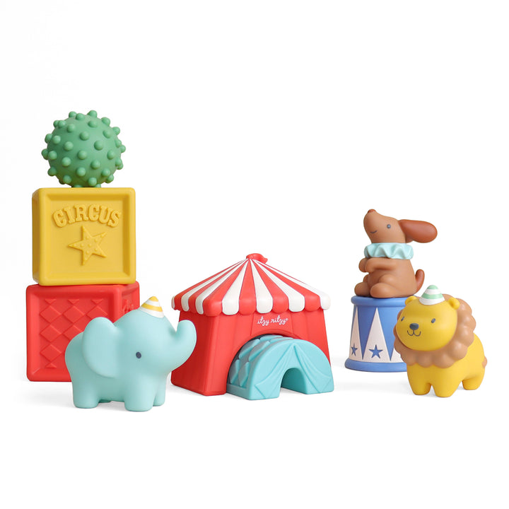 Itzy Blocks™ | Circus