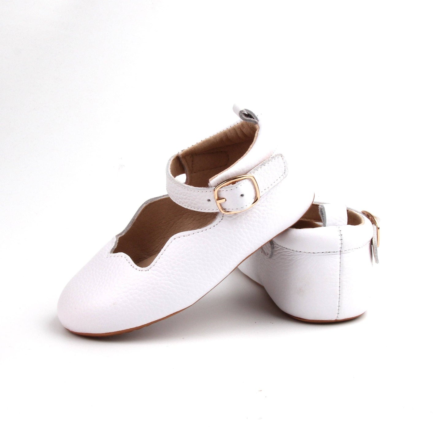 Olivia Shoe | White