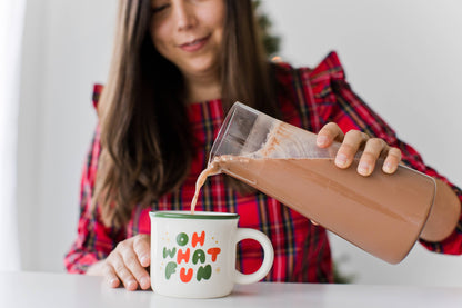 Christmas Camper Mug | Oh What Fun