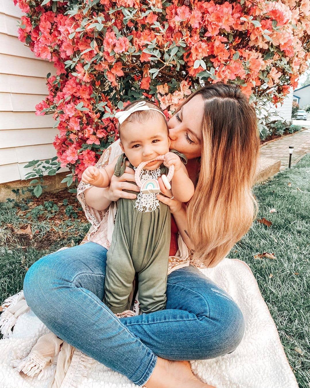 Ritzy Rattle  | Highland Cow