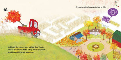 Little Red, Autumn on the Farm