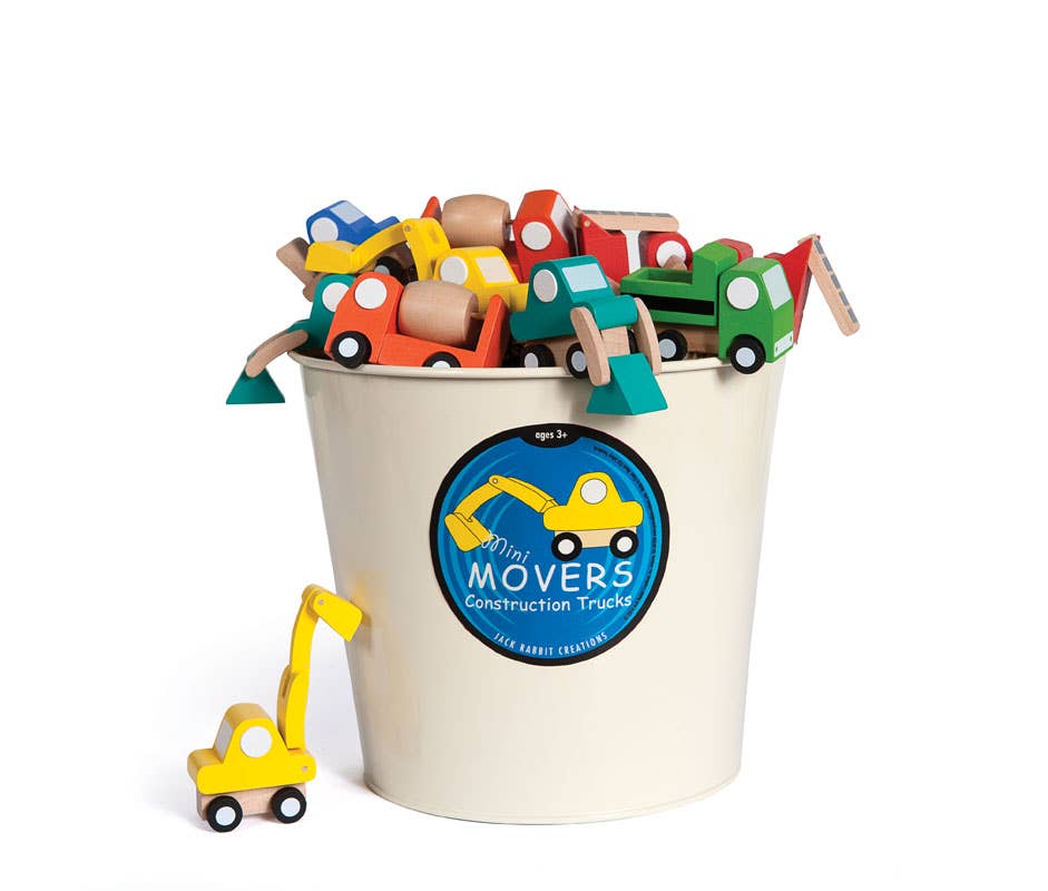 Mini Mover Truck | Assorted