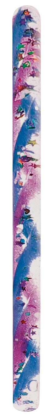 Jumbo Spiral Glitter Wand | Assorted Colors