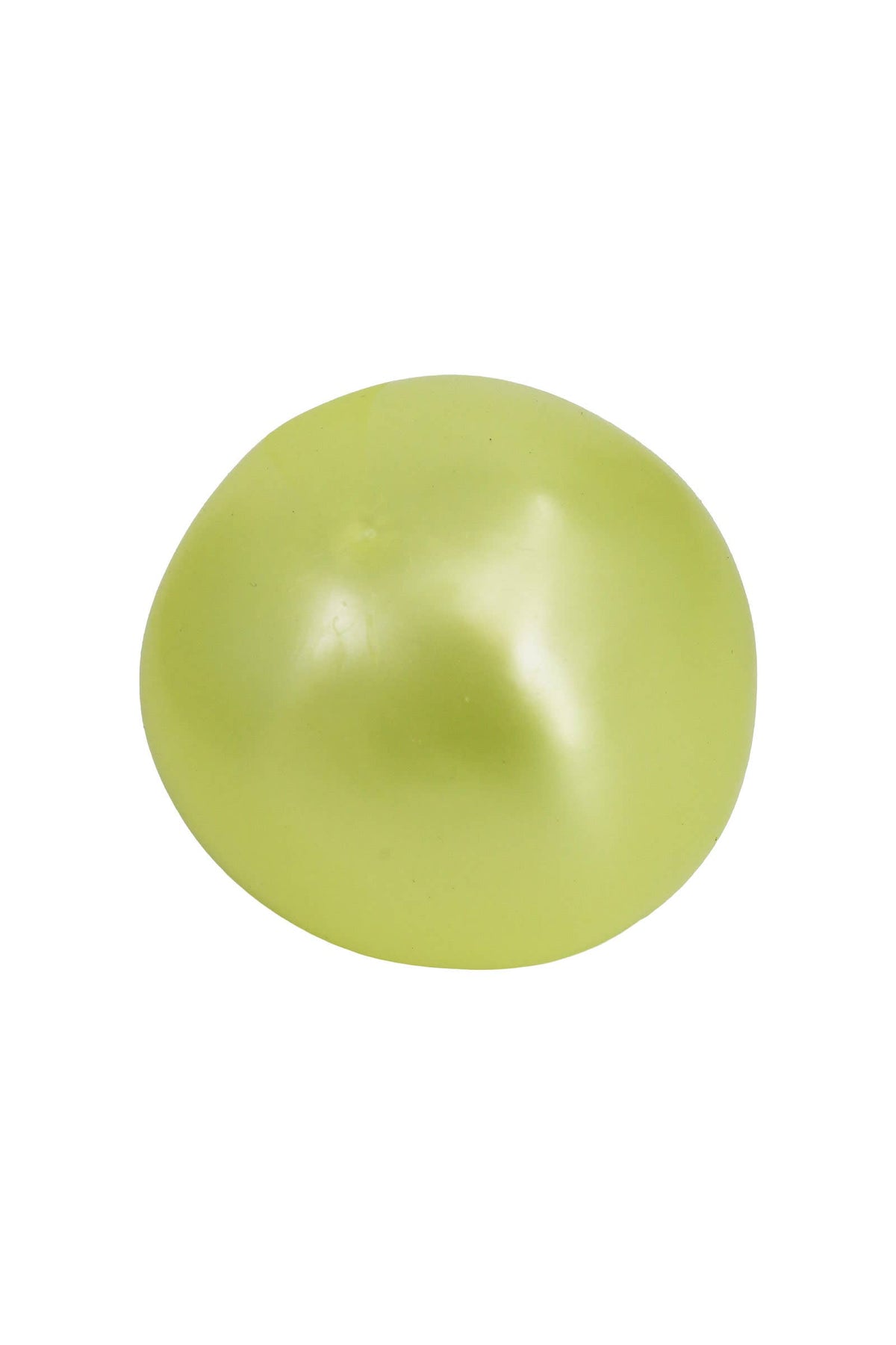 Pearlescent Coconut Oil Filled Squishy Ball | Assorted