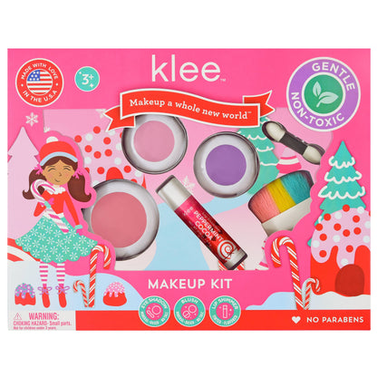 Sparkly Reindeer | Holiday Mineral Makeup Kit