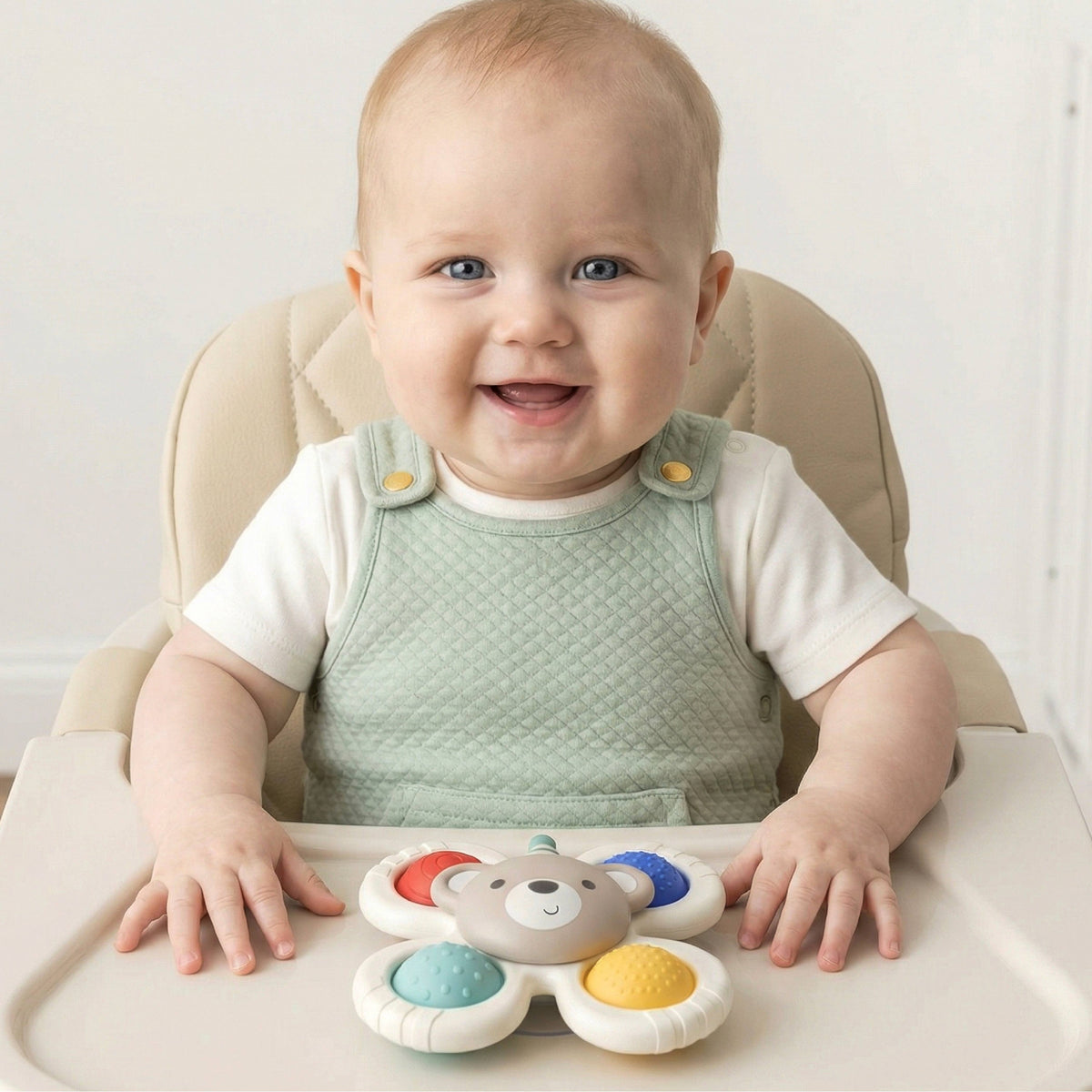 Itzy Pop & Whirl™ Circus | Bath, Travel, & Mealtime Toy