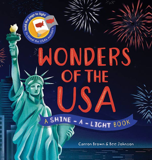 Shine-A-Light, Wonders of the USA