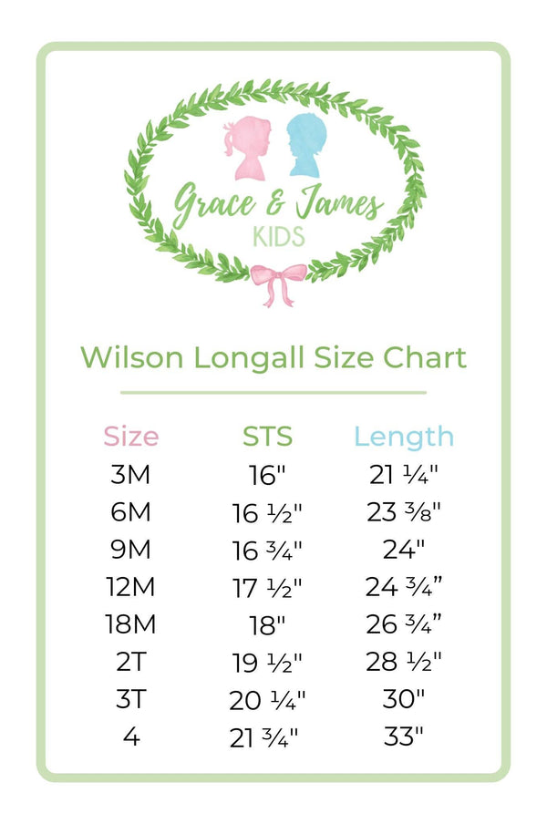 Johnson Overall Set