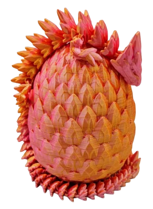Twiddle Dragon Egg | Assortment