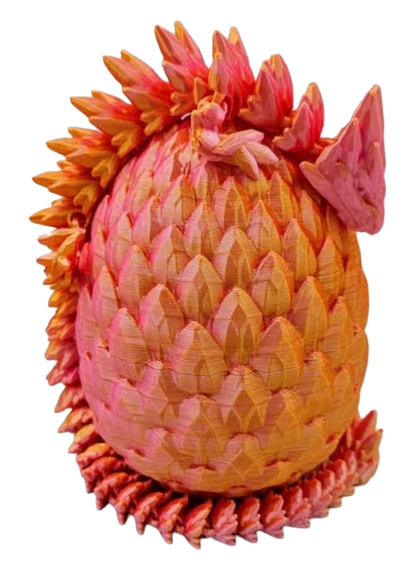 Twiddle Dragon Egg | Assortment