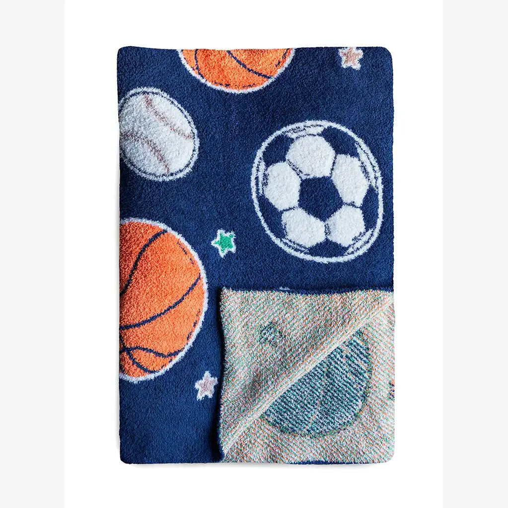 Throw Blanket | Sporting Equipment