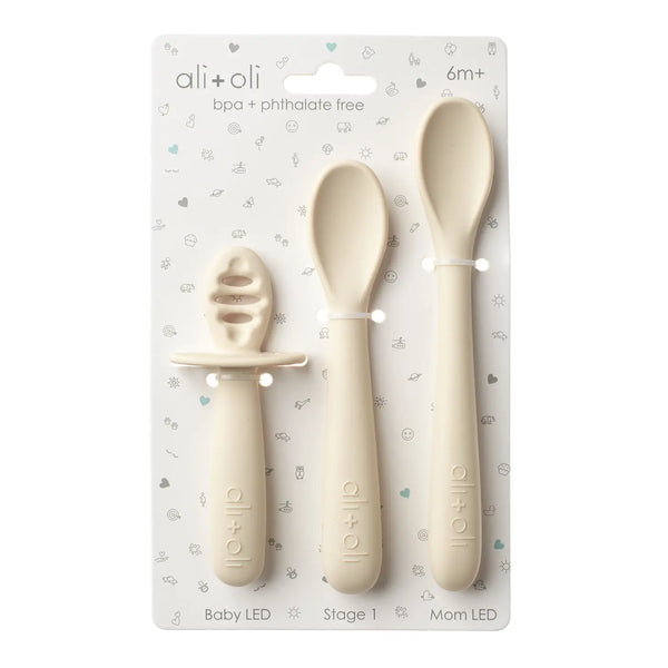 Multi Stage Spoon Set for Baby | Coco