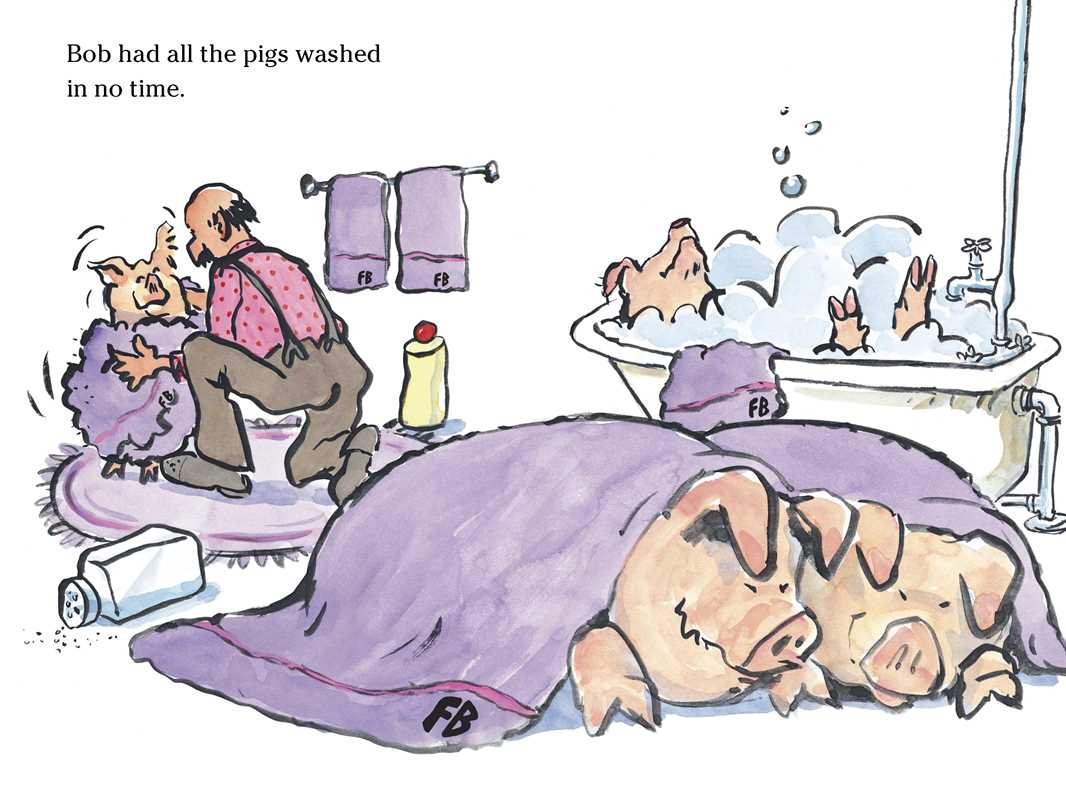 Giggle, Giggle, Quack/Ready-to-Read Level 2 by Doreen   Cronin