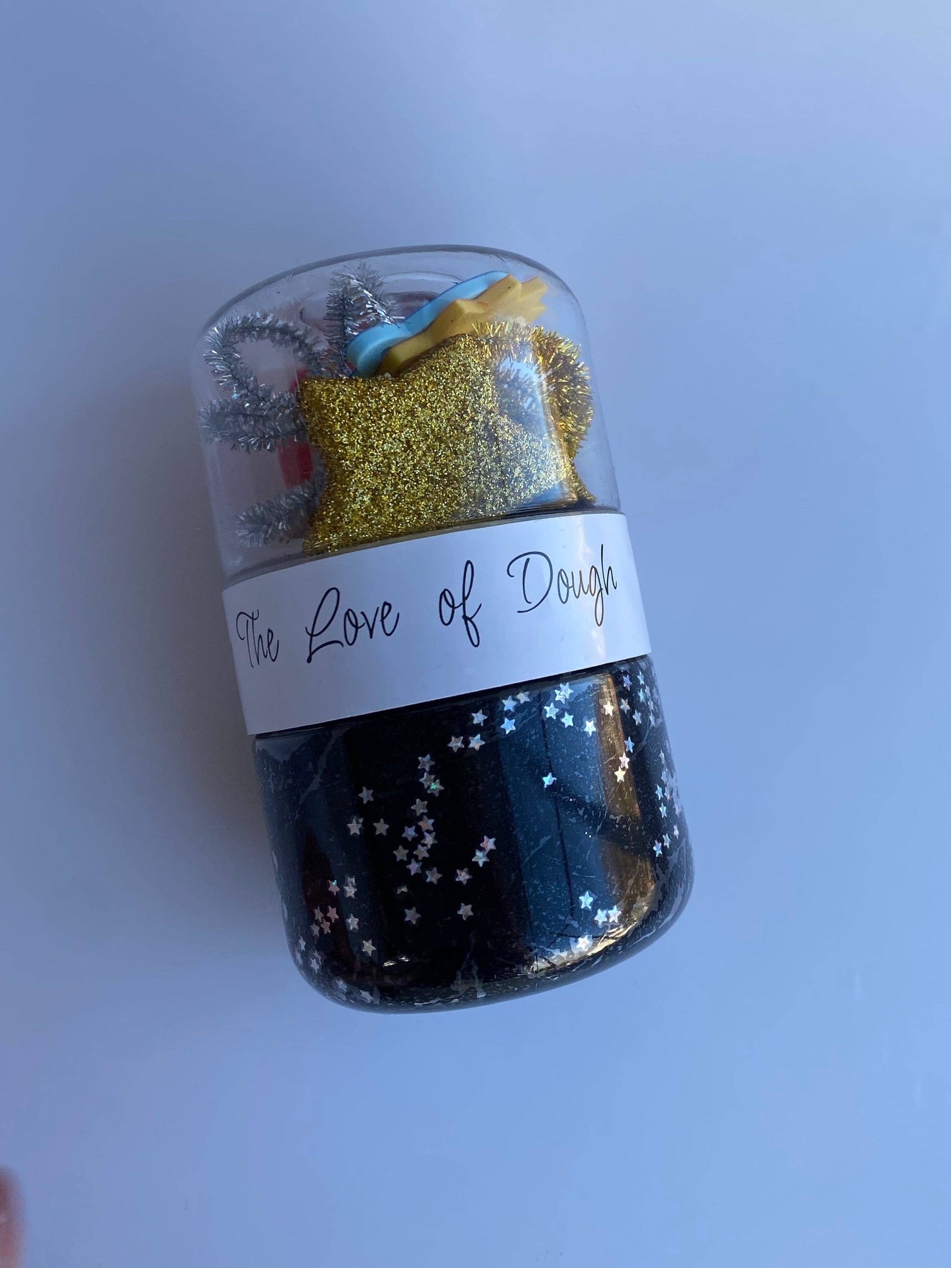 Outer Space Double Jar