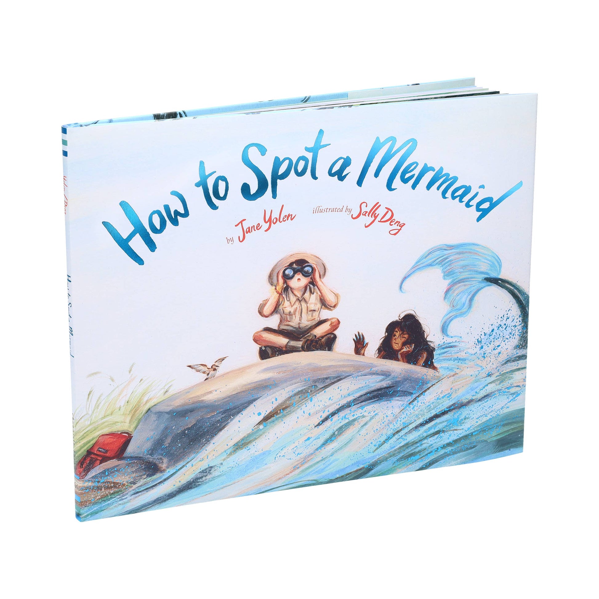 How to Spot a Mermaid