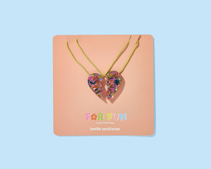 Besties 2-Piece Necklace Set