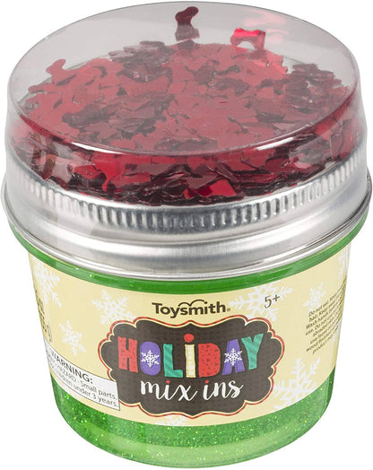 Holiday Mix Ins Putty/Slime Kit