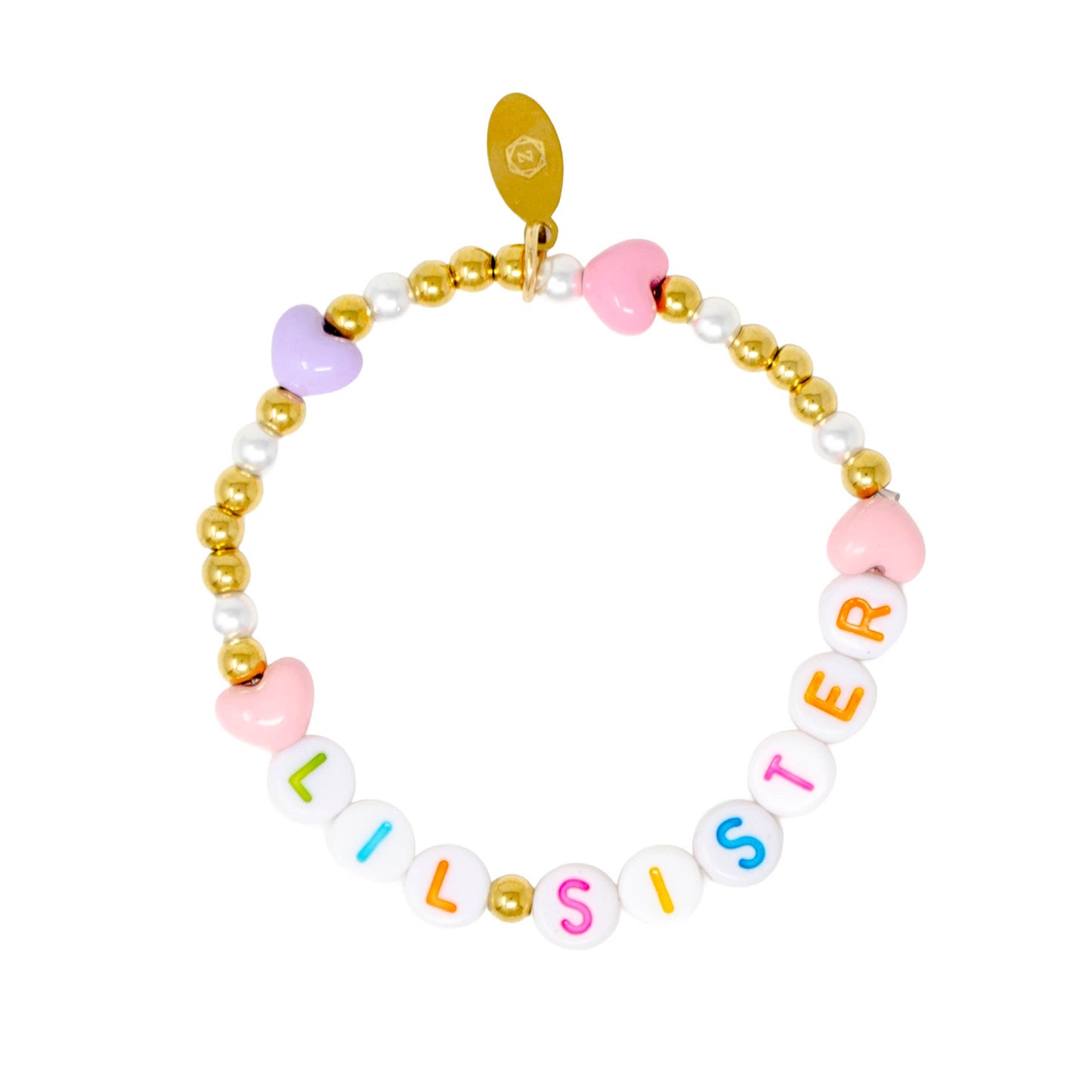 Lil Sister / Big Sister Bracelet