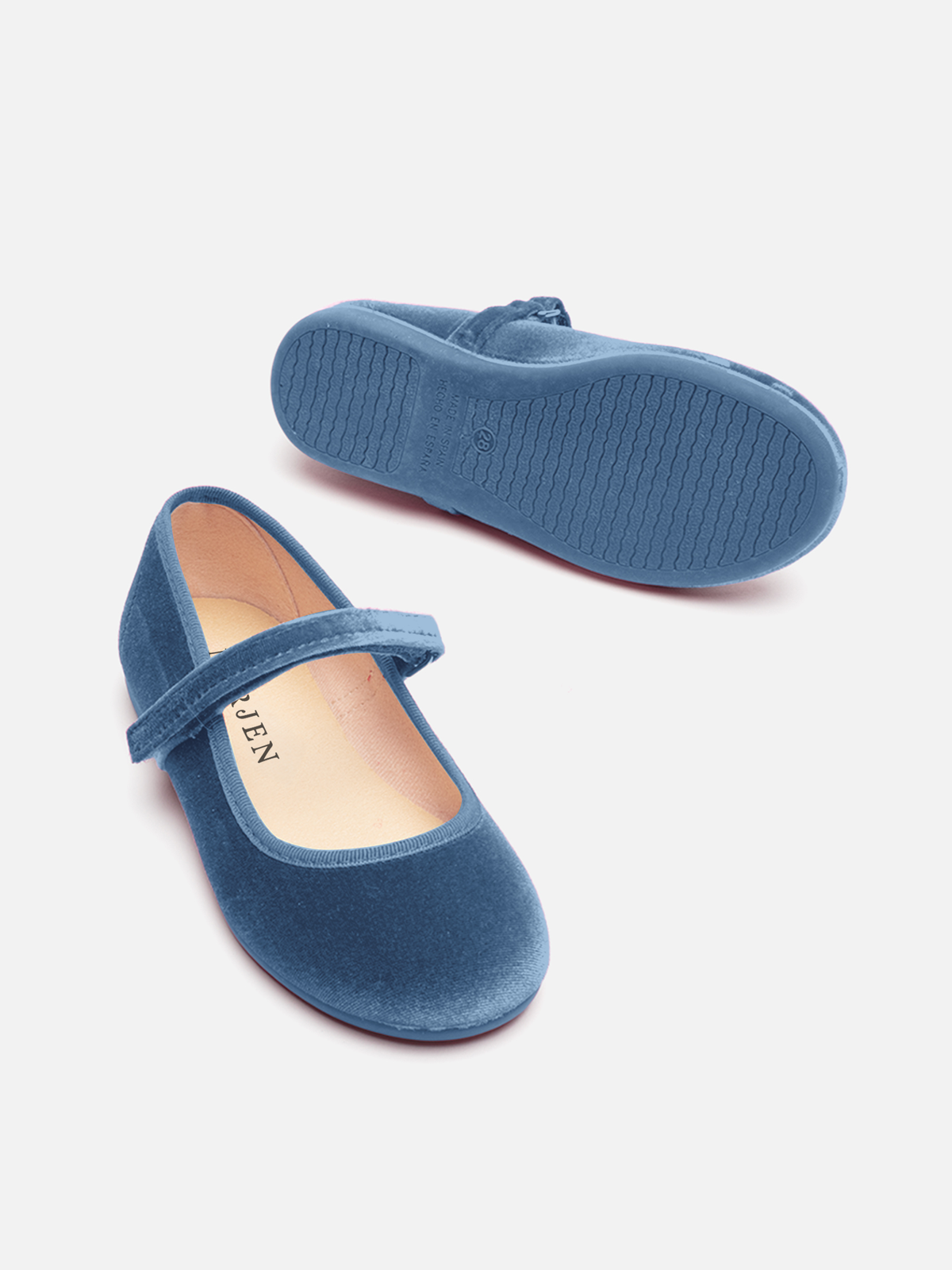 Cassie Ballet Flat | Blue