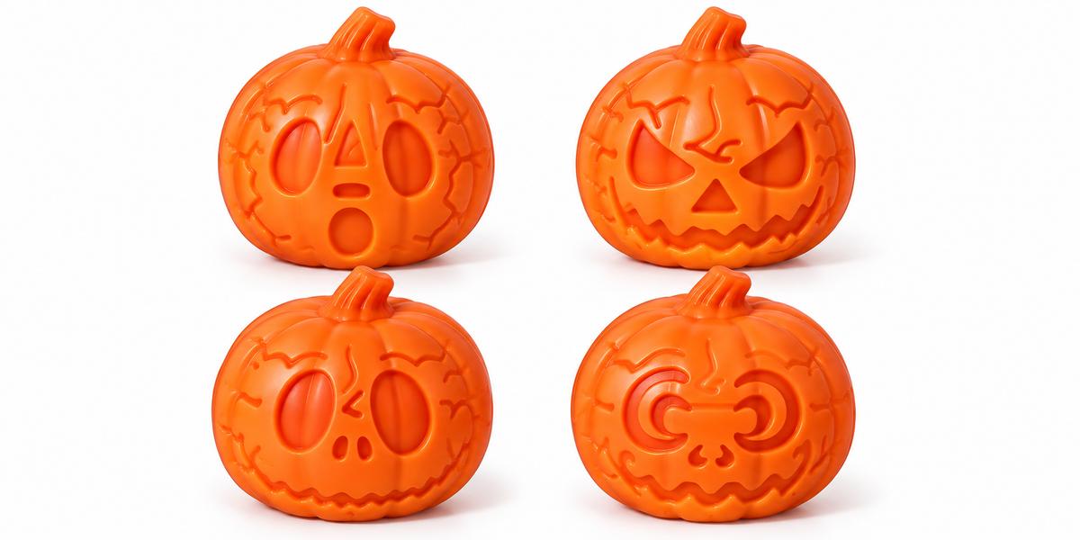 Crunchy Pumpkin Squish