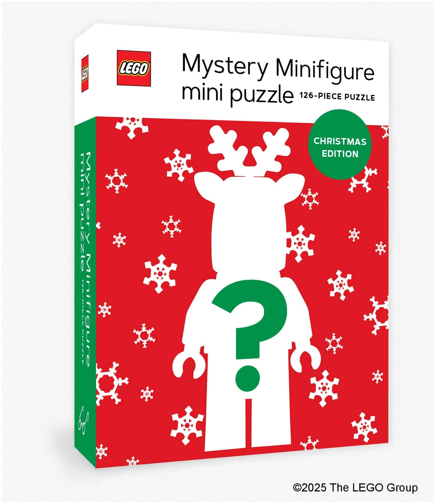LEGO Mystery Minifigure Mini Puzzle