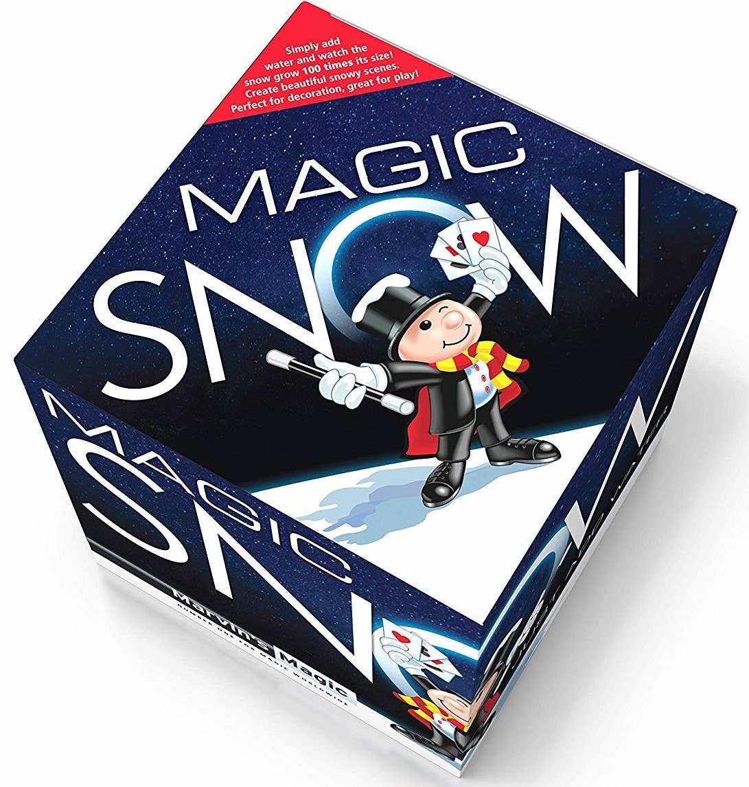 Magic Instant Snow Kit