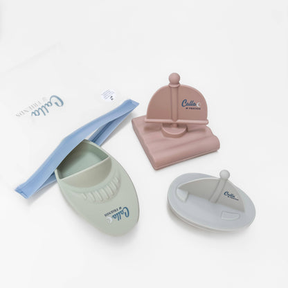 Ryder's Racing Bath Boats | Powder Blue