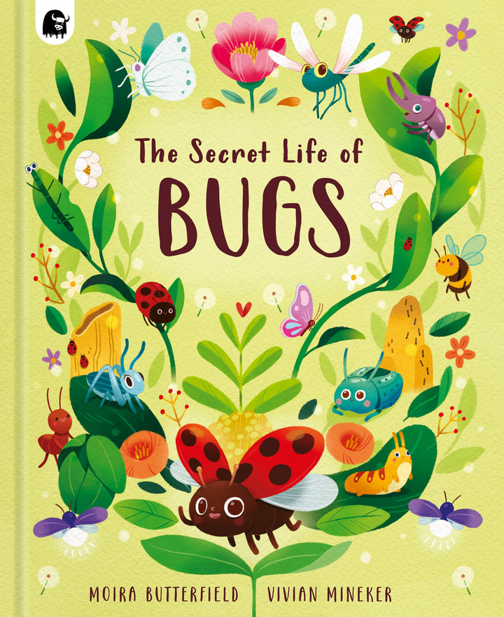 Secret Life Of Bugs