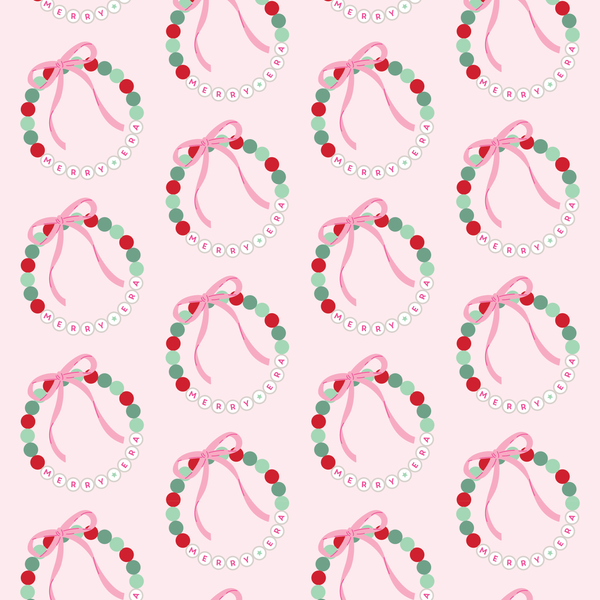 Taylor Swift Christmas Wrapping Paper | Roll of 3 Sheets