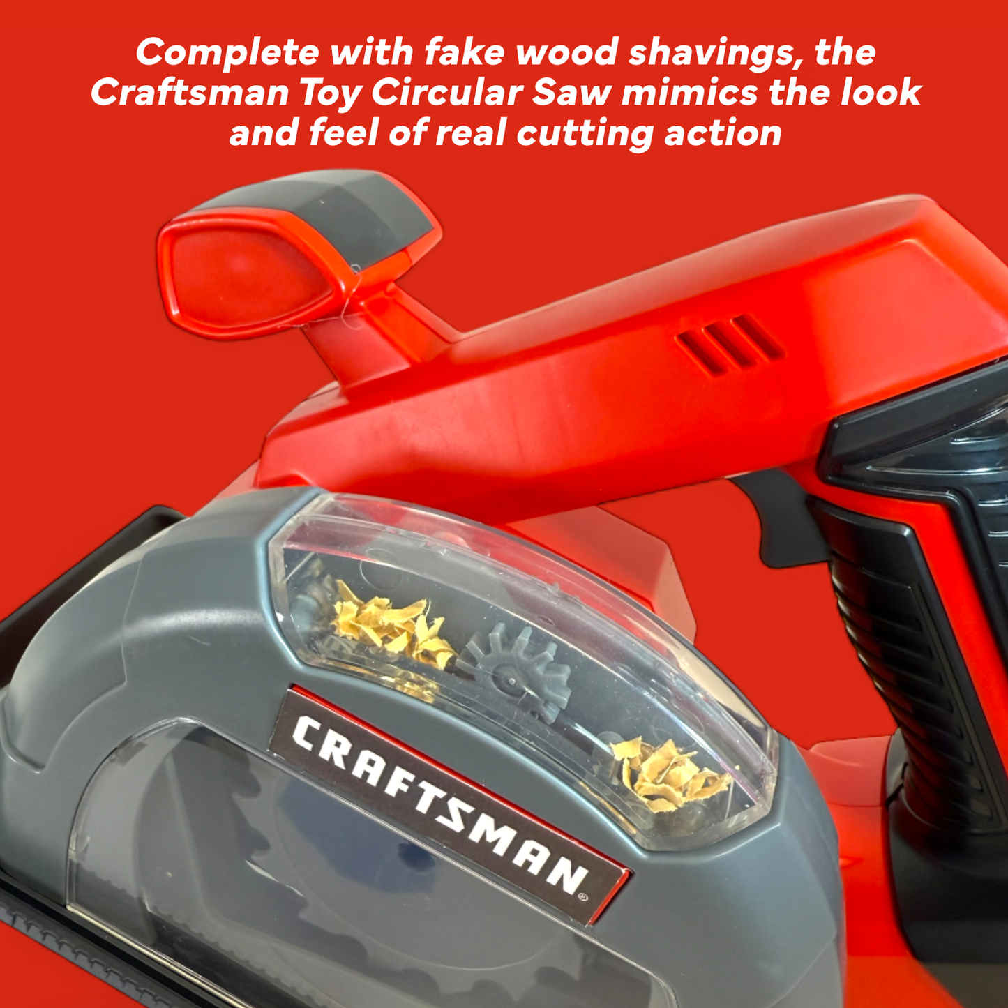 Red Toolbox | Craftsman Battery Operated Circular Saw