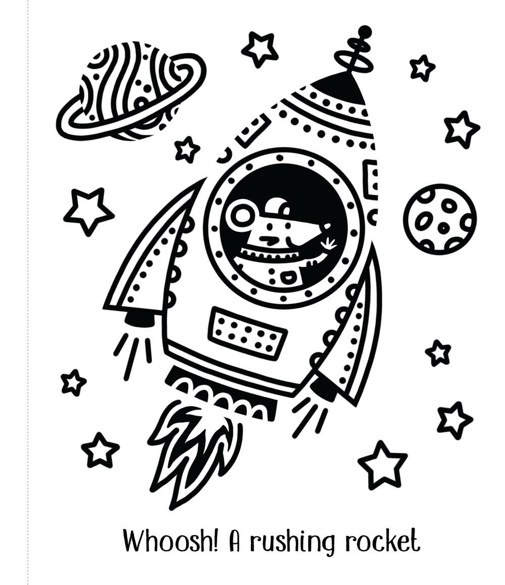 First Magic Painting : Usborne