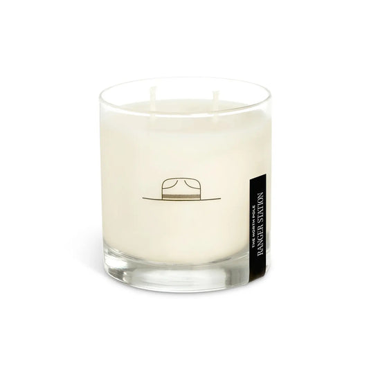 Ranger Station Candle | The North Pole