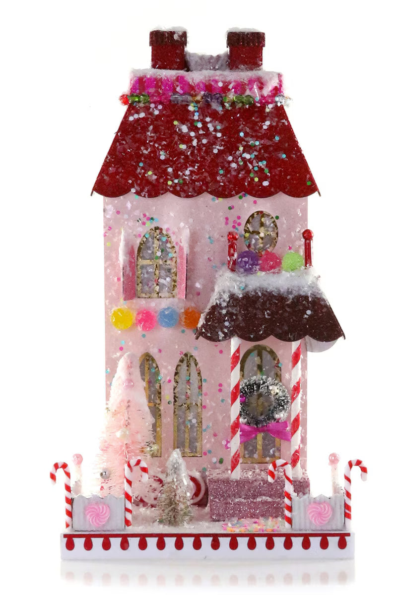 Candy Cane Manor