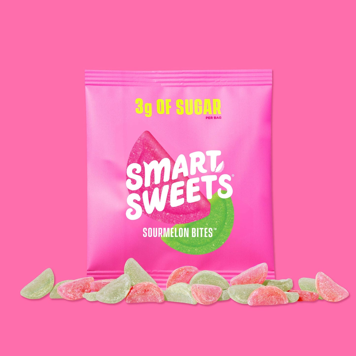 Sourmelon Bites