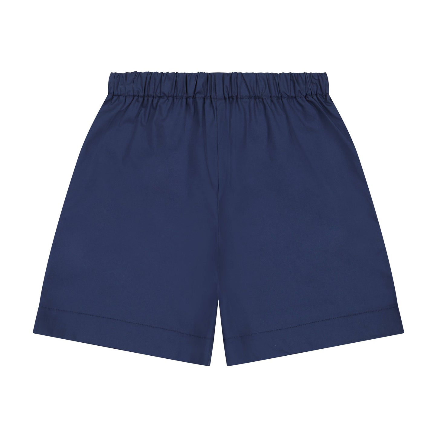 Pull On Shorts | Navy