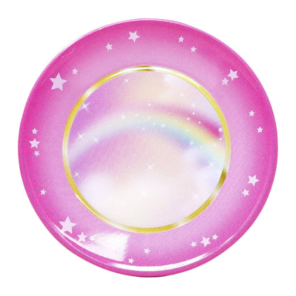 Unicorn Dreamer 9 Piece Tin Tea Set in Carry Case