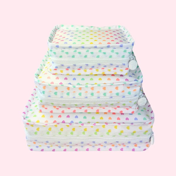 Glossy Stacking Set