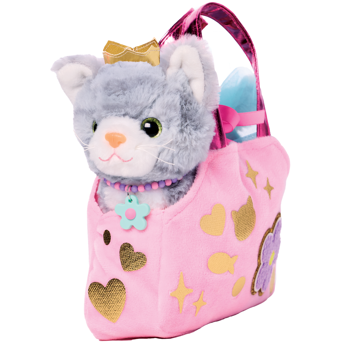 Decorate a Cuddly Kitten Craft