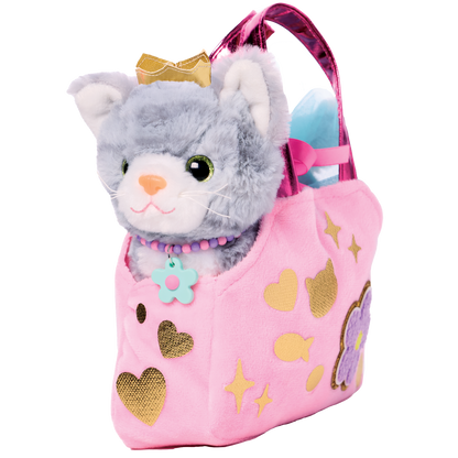 Decorate a Cuddly Kitten Craft