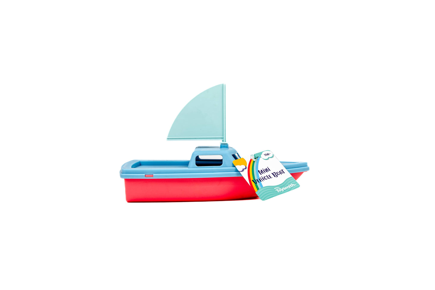 Mini Vehicle | Boat