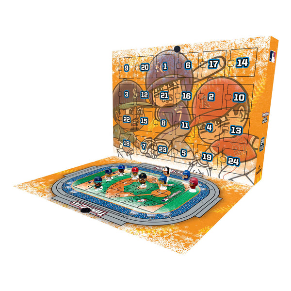 MLB TeenyMates Advent Calendar 2025